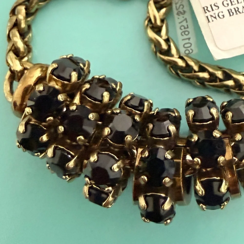 ARIS GELDIS CARLO SWAROVSKI BRACELET